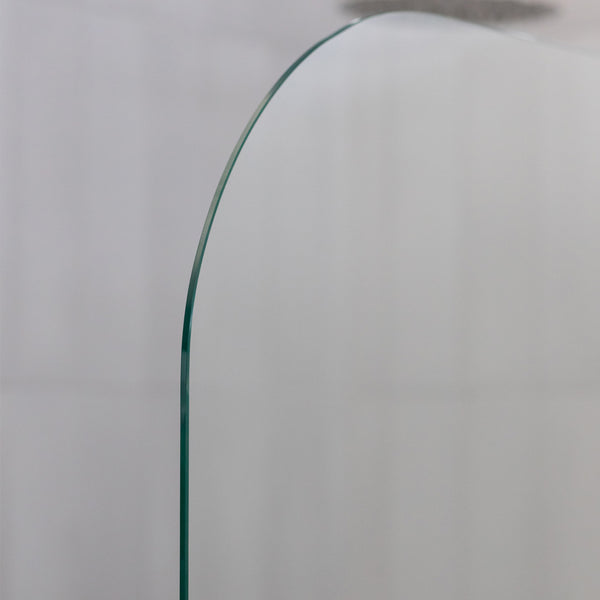 Alfonso-BK-Online Matte black bathtub screen