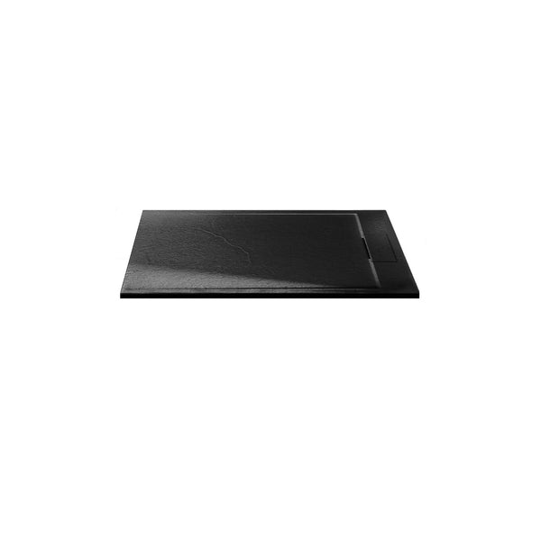 Aurelia3248-BK 32’’ X 48’’ base de douche noir mat