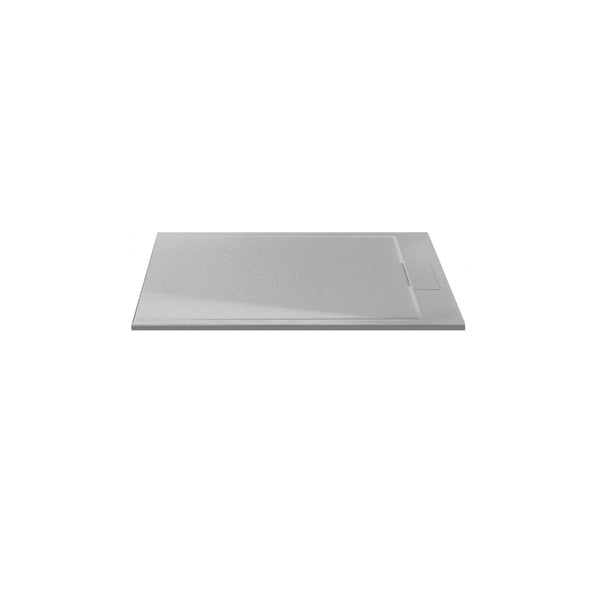 Aurelia3648-GR 36’’ X 48’’ Base de douche gris mat