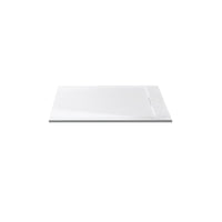 Aurelia3648-W 36’’ X 48’’ Base de douche blanche mate