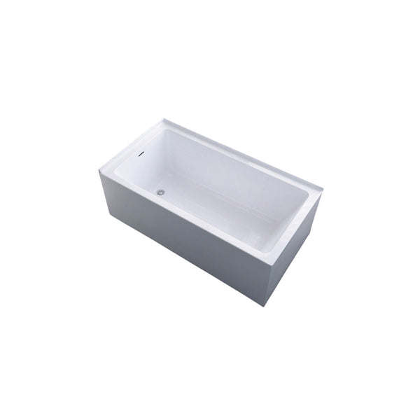 Baki-L 60’’ left corner bathtub
