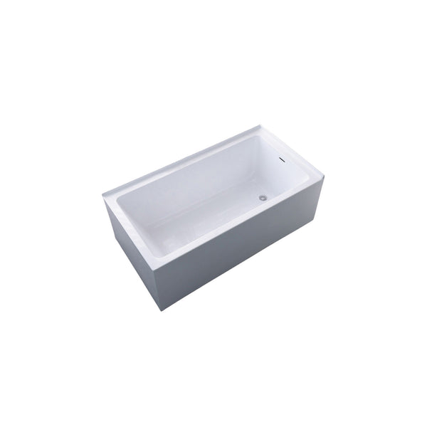 Baki-R 60’’ right corner bathtub