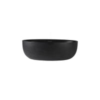 Bradley-60 60'' matte black freestanding bathtub
