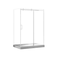 Cld-32W-II Panneau de retour blanc mat pour douche 32''