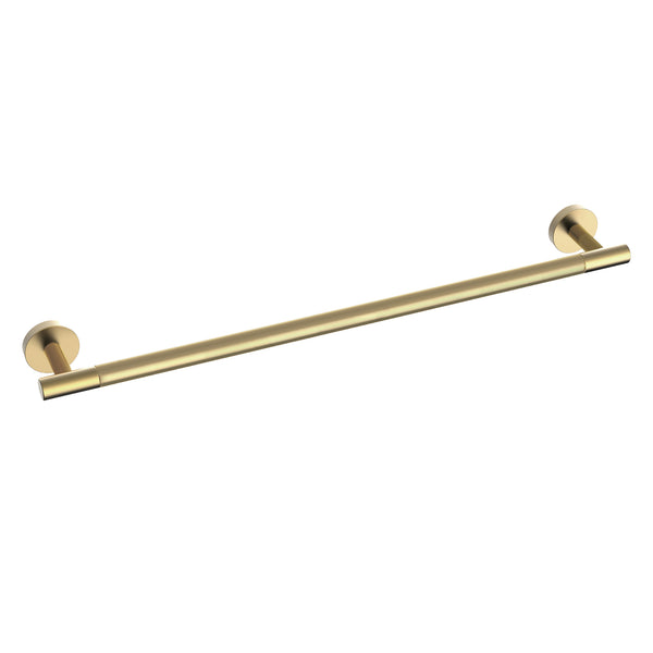 Brushed brass (Gold) 24'' Towel Holder