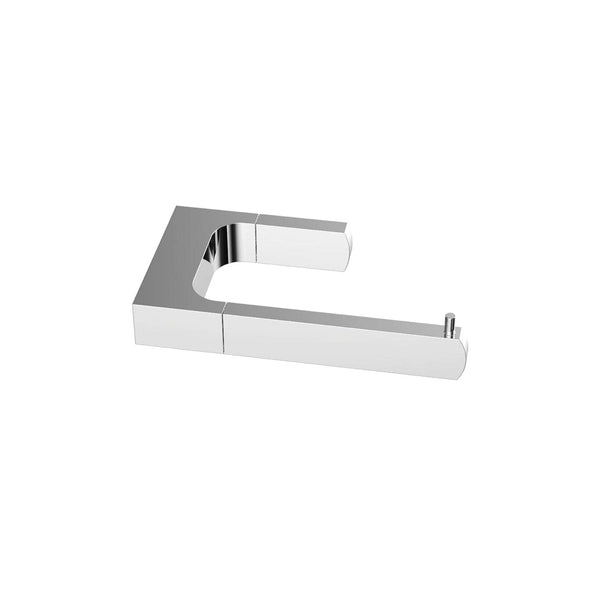 Dario-C Porte-papier hygiénique fini chrome