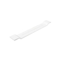 Decadent-W White Solide Surface Bathtub Caddy