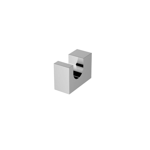 Delia-C Chrome Robe Hook