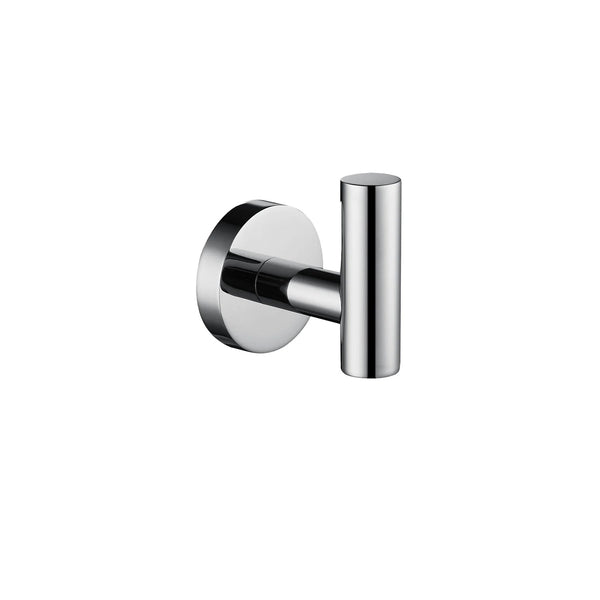 Djena-C Crochet rond en chrome