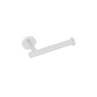 Donatella-W Porte-papier hygiénique fini blanc mat