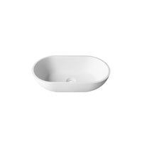Vasque ovale à surface solide 12''X22''