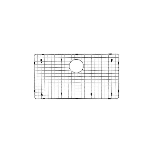 Bottom grid Erica kitchen sink