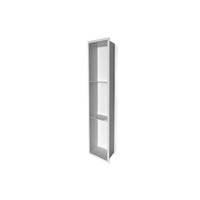 Niche de douche blanc mat 36X8