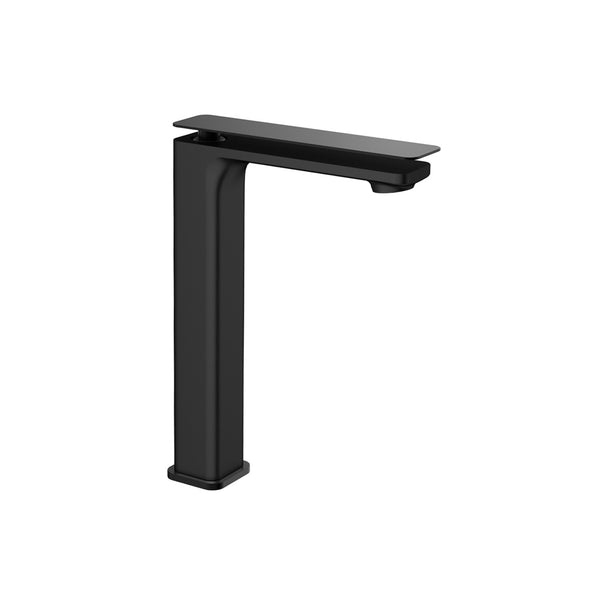 Matte Black Vessel Faucet