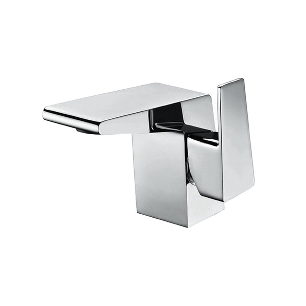 RODOLF Chrome Square Basin Faucet