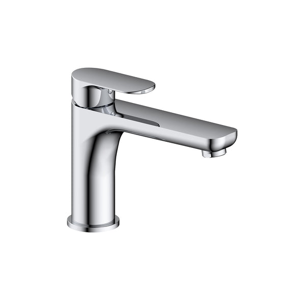 CHROME BATH FAUCET