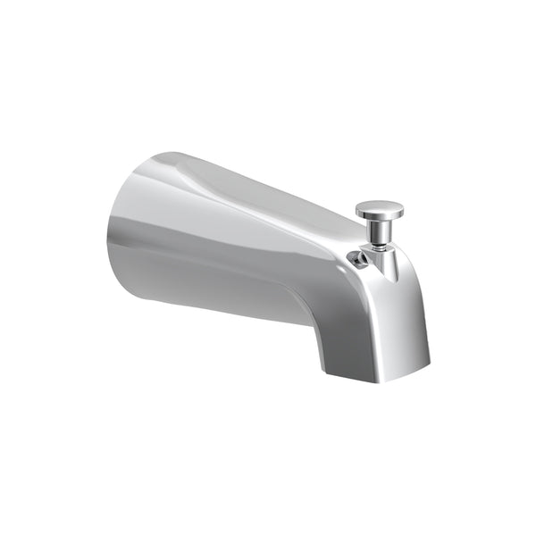 BEC DE BAIGNOIRE STANDARD CHROME