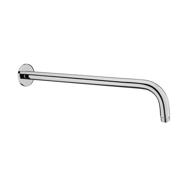 16’’ chrome round shower arm