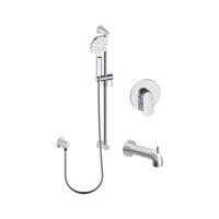 Valeria Ensemble de robinet pour bai-douche