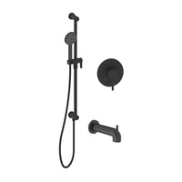 Bath-Shower Faucet Set