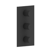 3-Function Trim Kit in Matte Black Finish