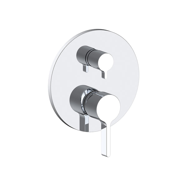 ENSEMBLE DE FINITION CHROME - 2 VOIES