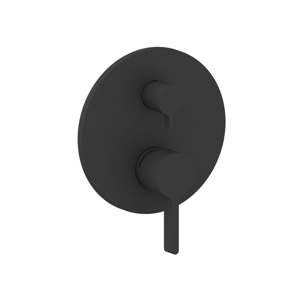 ENSEMBLE DE FINITION NOIR MAT - 3 VOIES