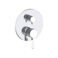 Ensemble de finition chrome - 3 voies