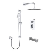 Vasso-III Ensemble de bain-douche