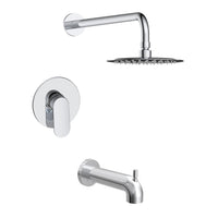 Ensemble de Robinet pour Bain-Douche