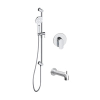 Venera Ensemble de robinet pour bain-douche