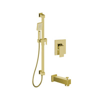 Venero-gd Ensemble de robinet pour bain-douche