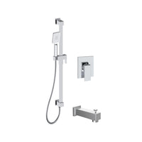 Venero Ensemble de robinet pour bain-douche