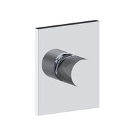 Trim kit in Chrome finish