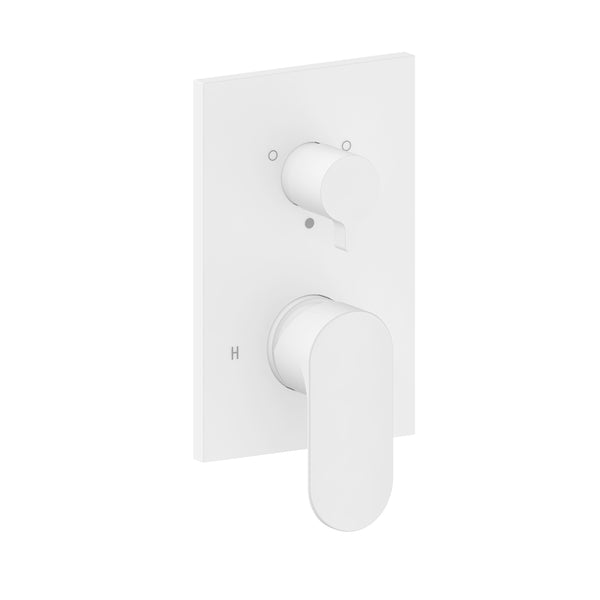 Ensemble de finition chrome - 2 voies