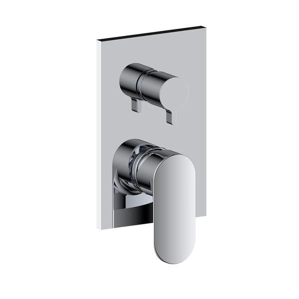 Viliana-3 Chrome 3-Function Trim Kit