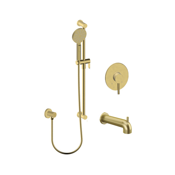 Vilma-gd Ensemble de robinet pour bain-douche