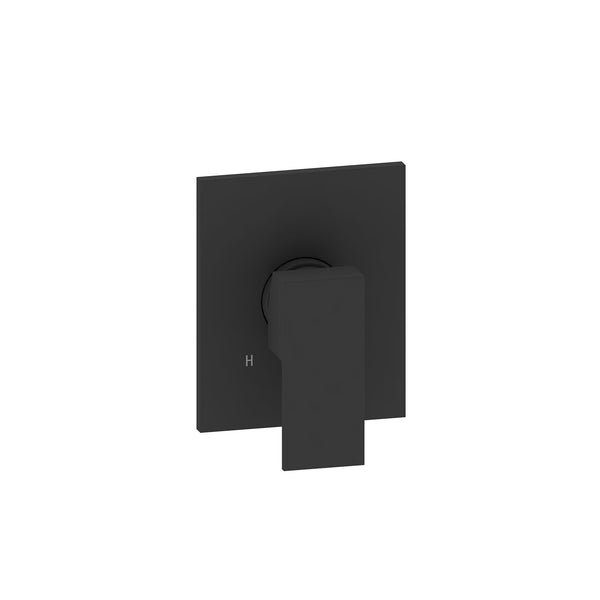 Ensemble de finition noir mat