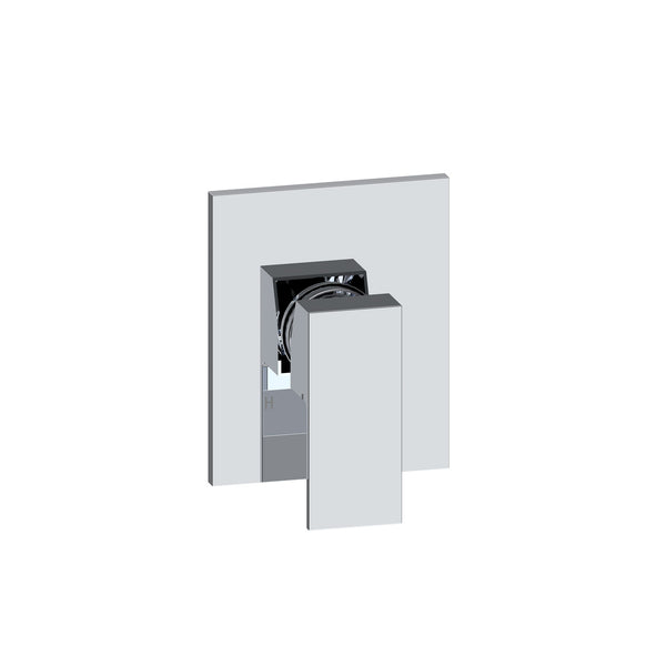 Ensemble de finition chrome