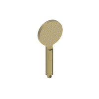 VIRGINIA-GD Hand Shower in Brushed Brass