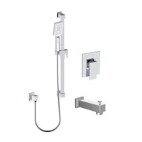 Volker Ensemble de robinet pour bain-douche