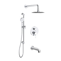 Vonella Ensemble de robinet pour bain-douche