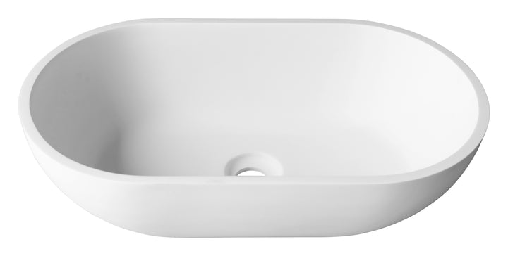 Vessel Sinks Bathroom | Oval Vessel Sink | Agua Canada